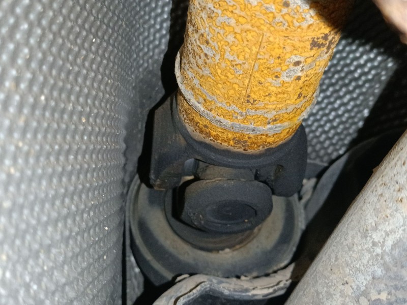 Recambio de transmision central para ford kuga ii (dm2) 2.0 tdci 4x4 referencia OEM IAM   