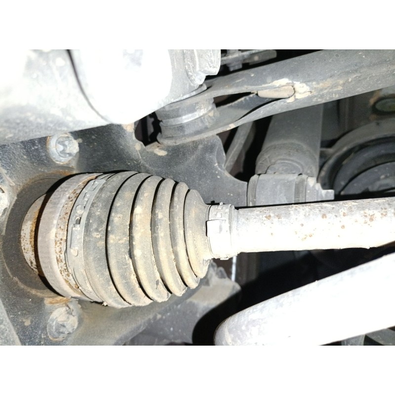 Recambio de transmision trasera derecha para ford kuga ii (dm2) 2.0 tdci 4x4 referencia OEM IAM   