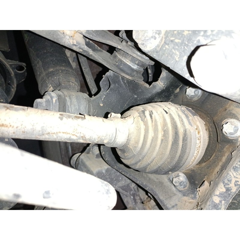 Recambio de transmision trasera izquierda para ford kuga ii (dm2) 2.0 tdci 4x4 referencia OEM IAM   