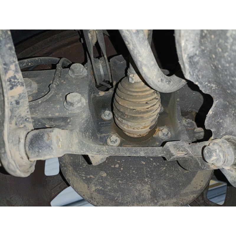 Recambio de mangueta trasera derecha para ford kuga ii (dm2) 2.0 tdci 4x4 referencia OEM IAM   