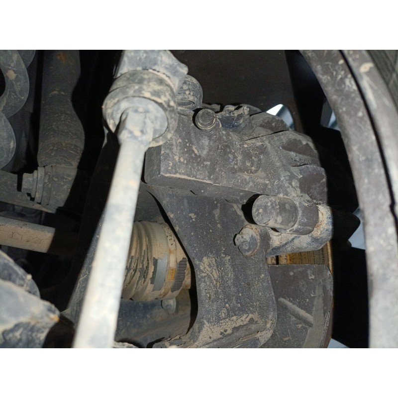 Recambio de mangueta trasera derecha para ford kuga ii (dm2) 2.0 tdci 4x4 referencia OEM IAM   