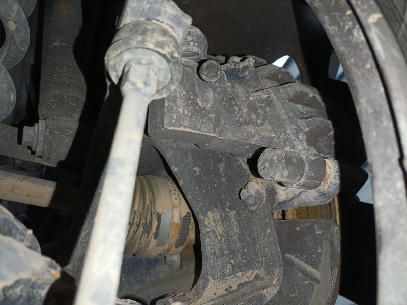 Recambio de mangueta trasera derecha para ford kuga ii (dm2) 2.0 tdci 4x4 referencia OEM IAM   