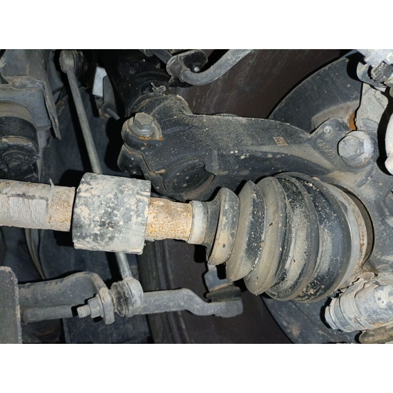 Recambio de transmision delantera izquierda para ford kuga ii (dm2) 2.0 tdci 4x4 referencia OEM IAM   