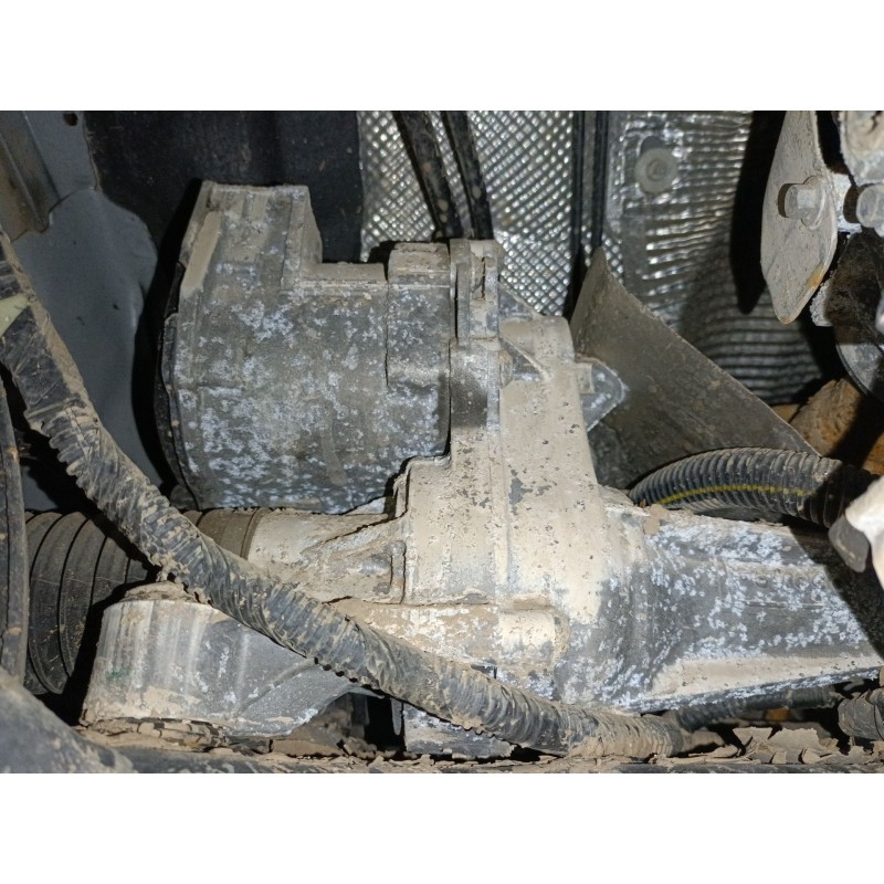 Recambio de cremallera direccion para ford kuga ii (dm2) 2.0 tdci 4x4 referencia OEM IAM   