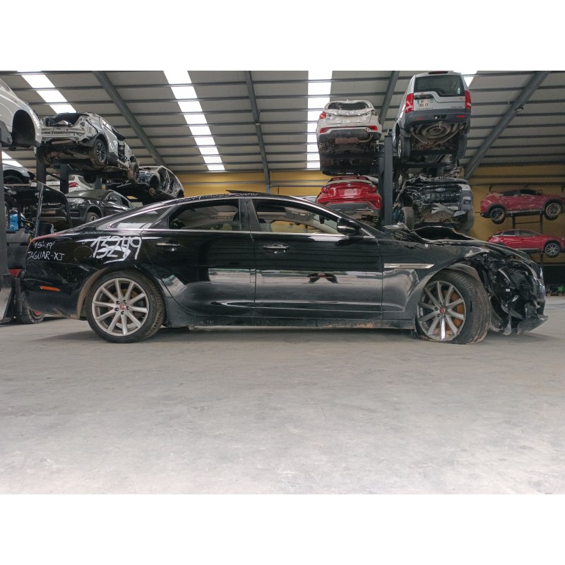 jaguar xj (x351) del año 2016