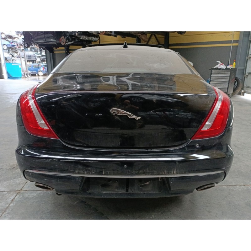 jaguar xj (x351) del año 2016