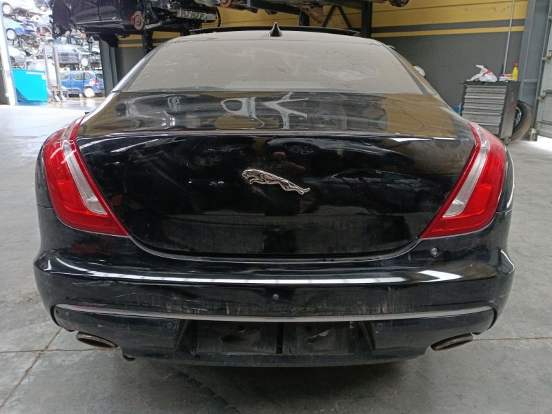 jaguar xj (x351) del año 2016