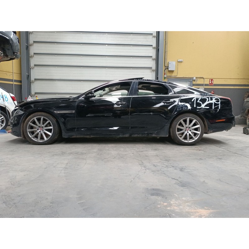 jaguar xj (x351) del año 2016