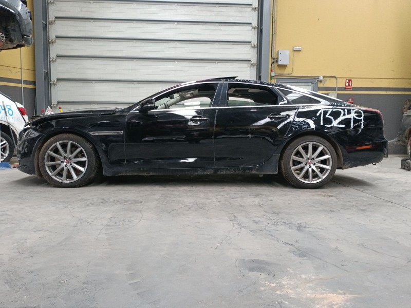 jaguar xj (x351) del año 2016