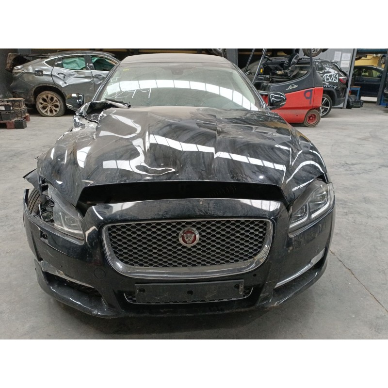 jaguar xj (x351) del año 2016