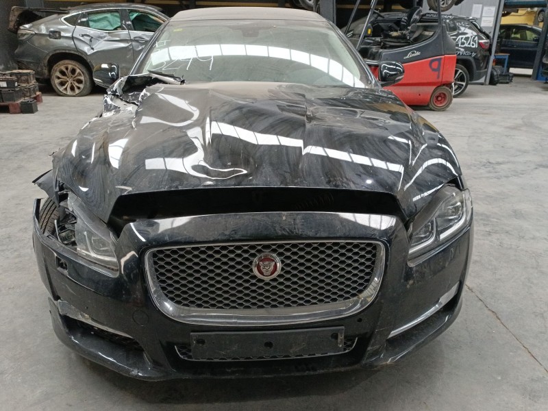 jaguar xj (x351) del año 2016