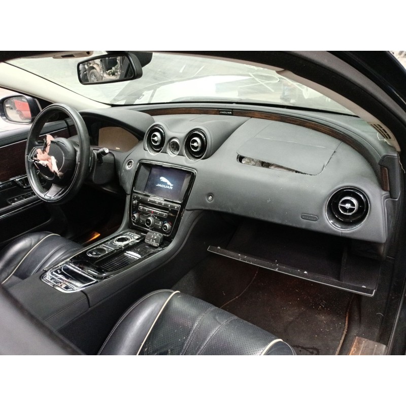 jaguar xj (x351) del año 2016