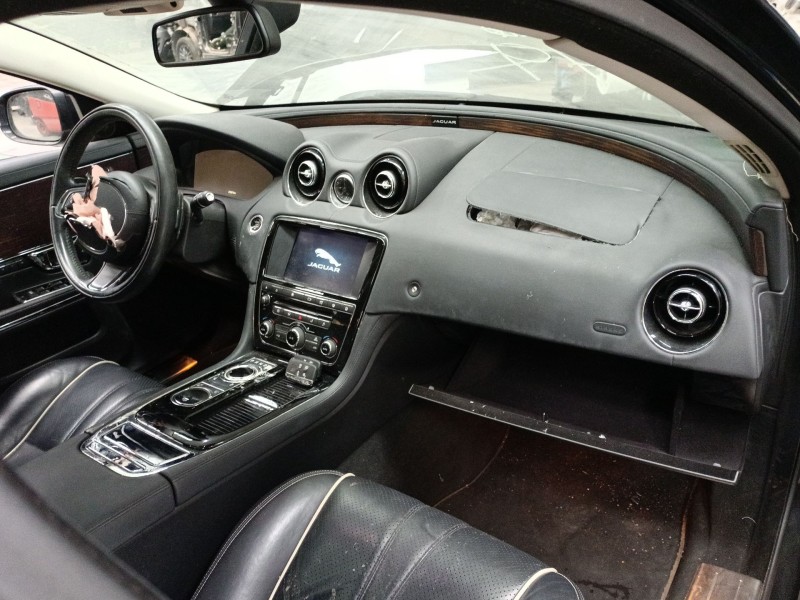 jaguar xj (x351) del año 2016