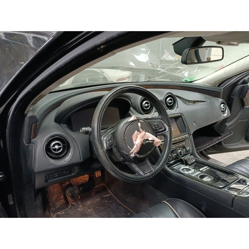 jaguar xj (x351) del año 2016