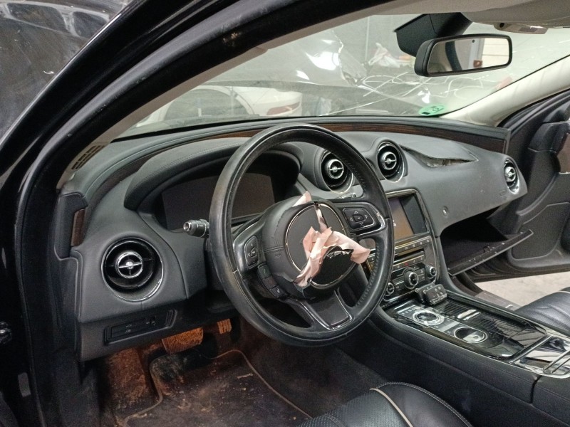 jaguar xj (x351) del año 2016