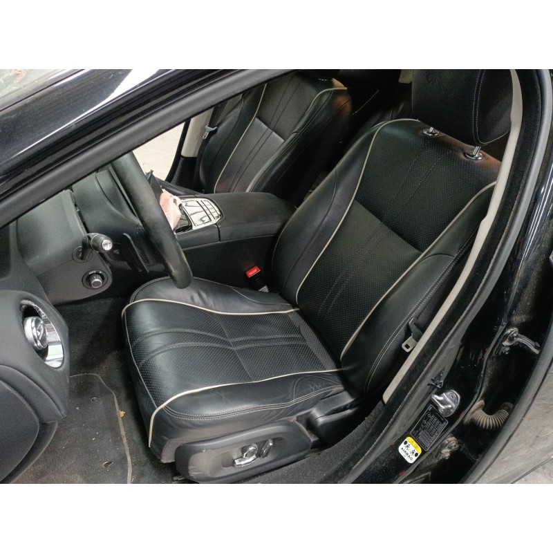 jaguar xj (x351) del año 2016