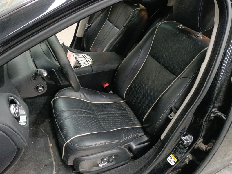 jaguar xj (x351) del año 2016