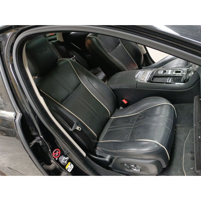 jaguar xj (x351) del año 2016