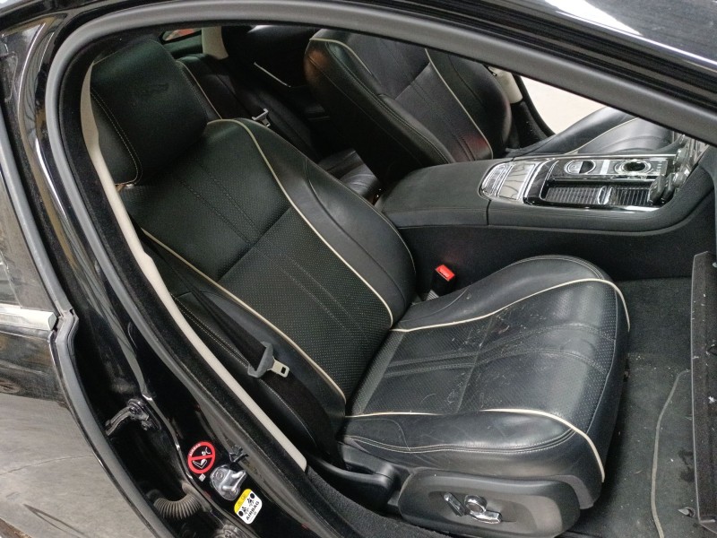 jaguar xj (x351) del año 2016