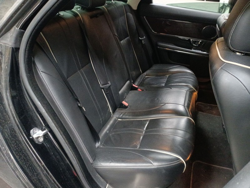 jaguar xj (x351) del año 2016