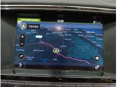 Recambio de sistema navegacion gps para jaguar xj (x351) 3.0 sdv6 referencia OEM IAM   