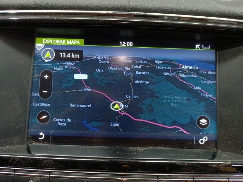 Recambio de sistema navegacion gps para jaguar xj (x351) 3.0 sdv6 referencia OEM IAM   