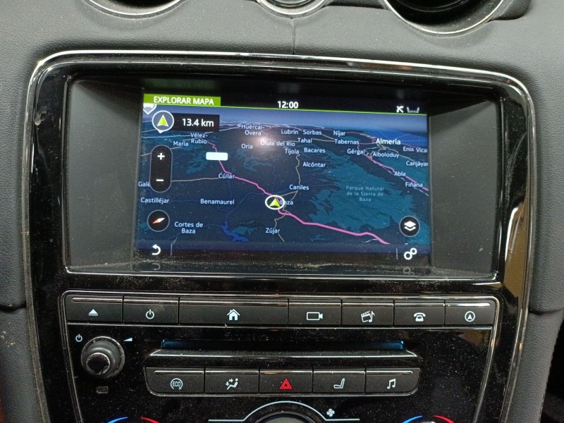 Recambio de sistema navegacion gps para jaguar xj (x351) 3.0 sdv6 referencia OEM IAM   