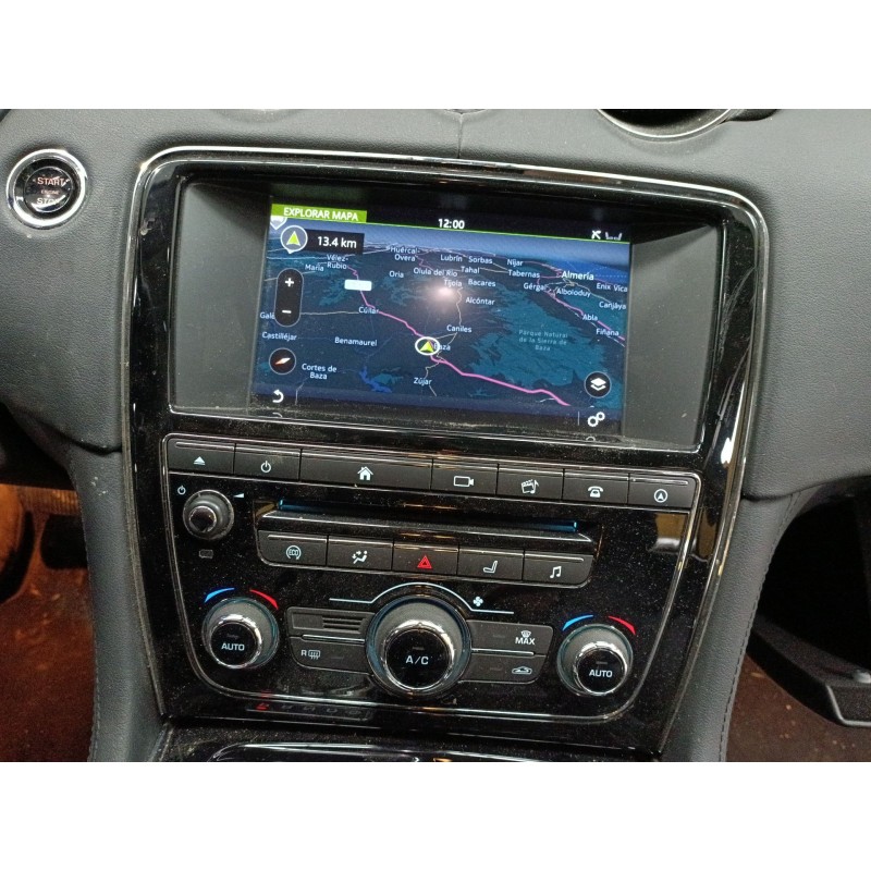 Recambio de sistema navegacion gps para jaguar xj (x351) 3.0 sdv6 referencia OEM IAM   