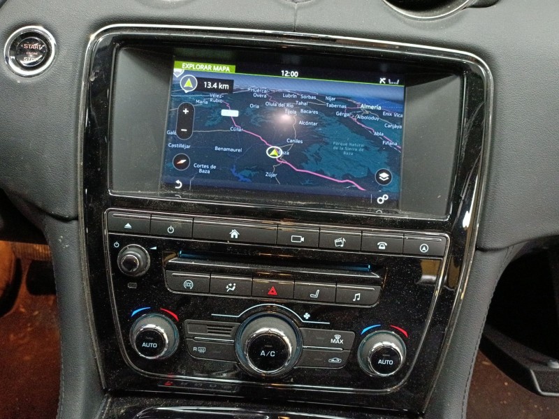 Recambio de sistema navegacion gps para jaguar xj (x351) 3.0 sdv6 referencia OEM IAM   