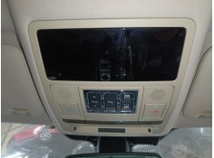 Recambio de luz interior para jaguar xj (x351) 3.0 sdv6 referencia OEM IAM   