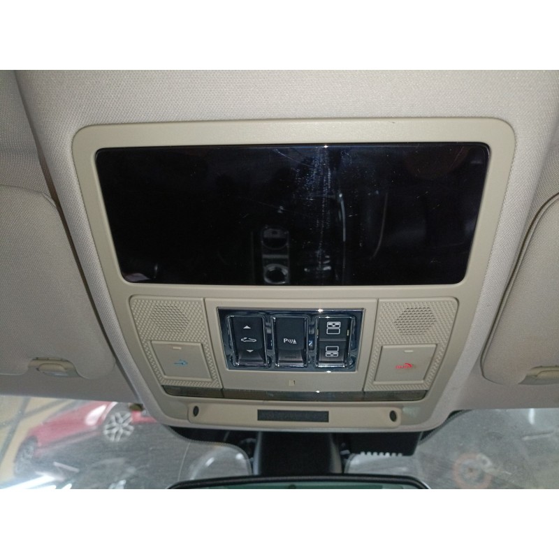 Recambio de luz interior para jaguar xj (x351) 3.0 sdv6 referencia OEM IAM   