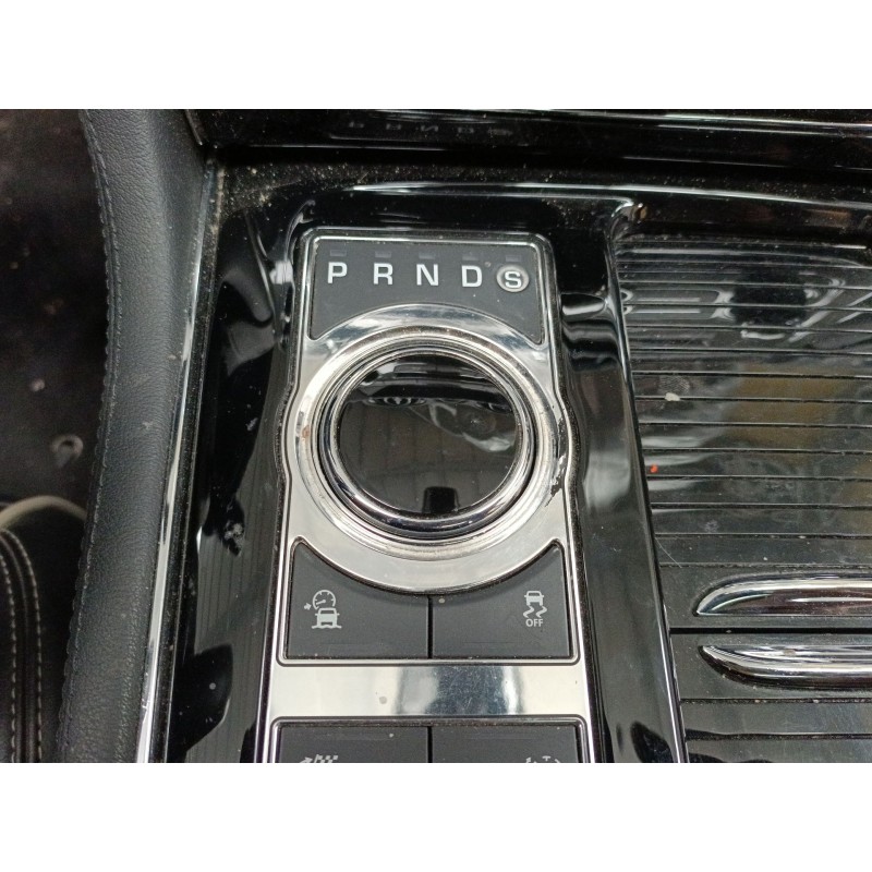 Recambio de palanca cambio para jaguar xj (x351) 3.0 sdv6 referencia OEM IAM   