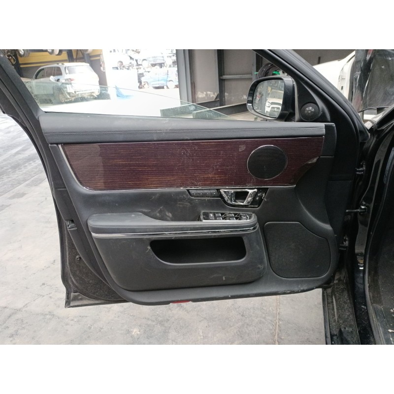 Recambio de guarnecido puerta delantera izquierda para jaguar xj (x351) 3.0 sdv6 referencia OEM IAM   