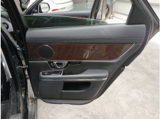 Recambio de guarnecido puerta trasera derecha para jaguar xj (x351) 3.0 sdv6 referencia OEM IAM   