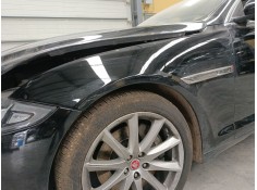 Recambio de aleta delantera izquierda para jaguar xj (x351) 3.0 sdv6 referencia OEM IAM    2