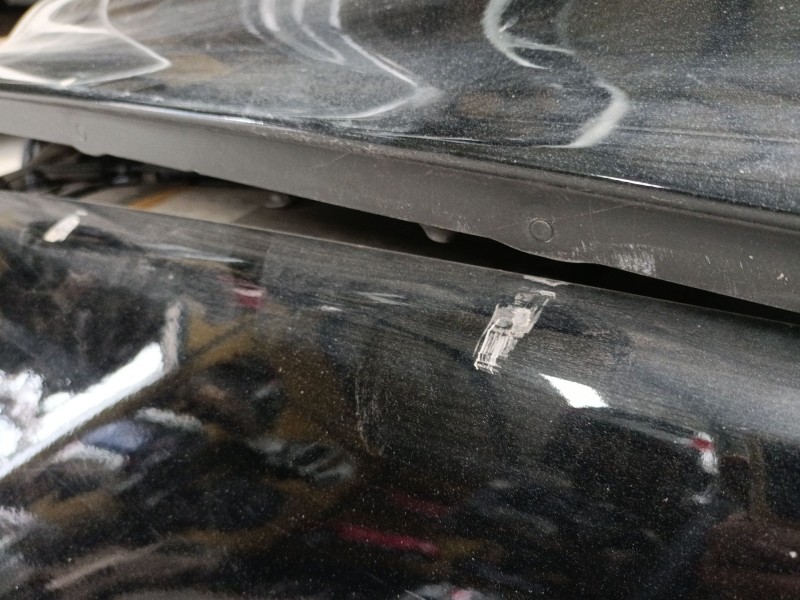 Recambio de aleta delantera izquierda para jaguar xj (x351) 3.0 sdv6 referencia OEM IAM   