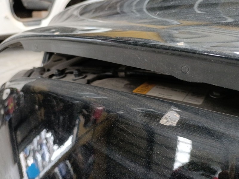 Recambio de aleta delantera izquierda para jaguar xj (x351) 3.0 sdv6 referencia OEM IAM   