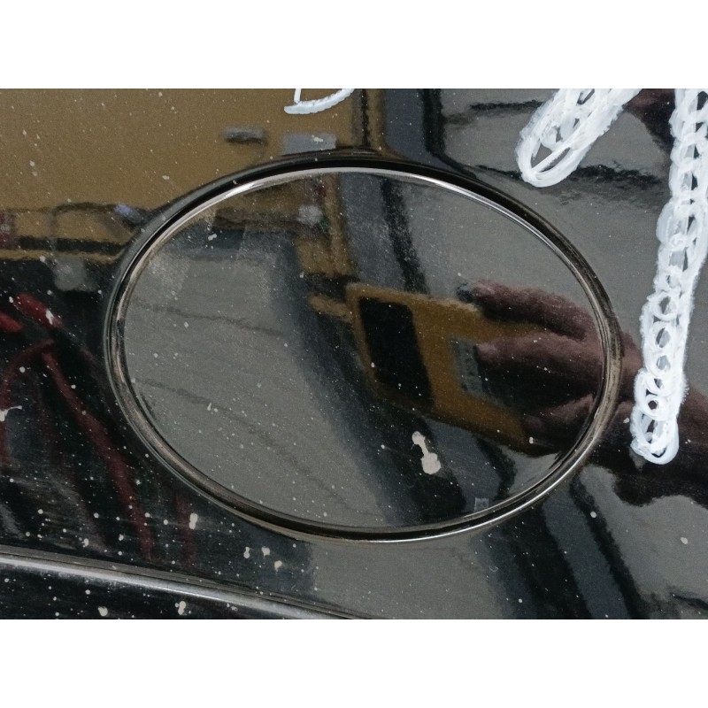 Recambio de tapa exterior combustible para jaguar xj (x351) 3.0 sdv6 referencia OEM IAM   