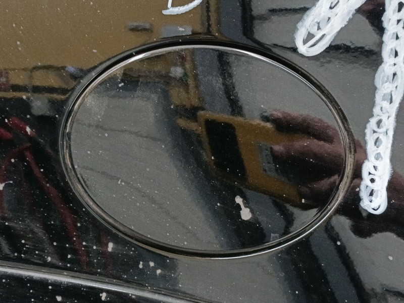 Recambio de tapa exterior combustible para jaguar xj (x351) 3.0 sdv6 referencia OEM IAM   