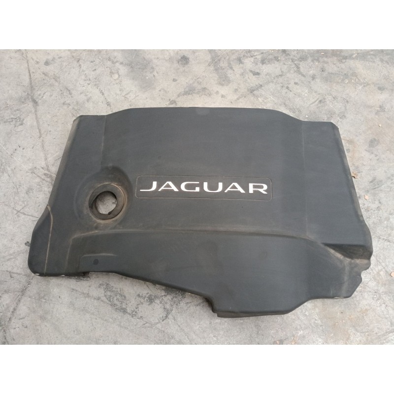 Recambio de tapa motor para jaguar xj (x351) 3.0 sdv6 referencia OEM IAM   