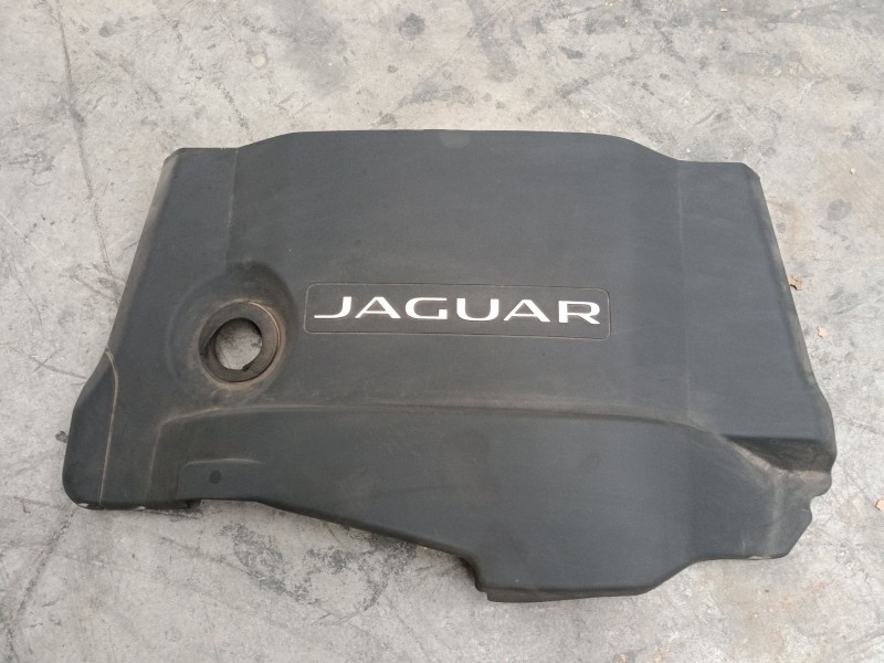 Recambio de tapa motor para jaguar xj (x351) 3.0 sdv6 referencia OEM IAM   