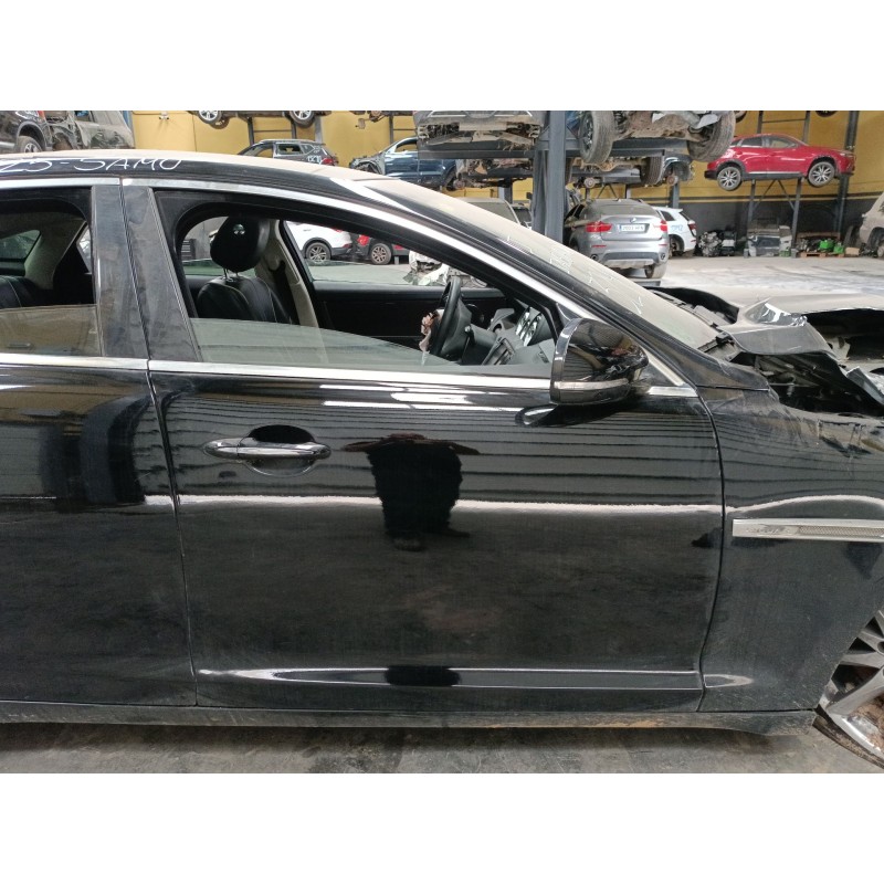 Recambio de puerta delantera derecha para jaguar xj (x351) 3.0 sdv6 referencia OEM IAM   