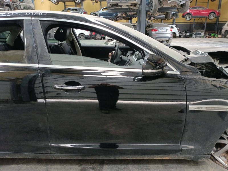 Recambio de puerta delantera derecha para jaguar xj (x351) 3.0 sdv6 referencia OEM IAM   