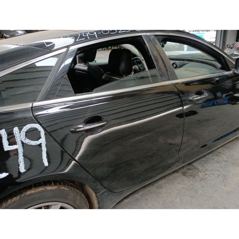 Recambio de puerta trasera derecha para jaguar xj (x351) 3.0 sdv6 referencia OEM IAM   