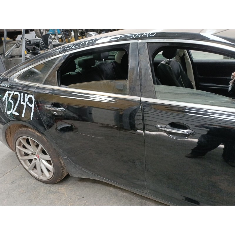 Recambio de puerta trasera derecha para jaguar xj (x351) 3.0 sdv6 referencia OEM IAM   