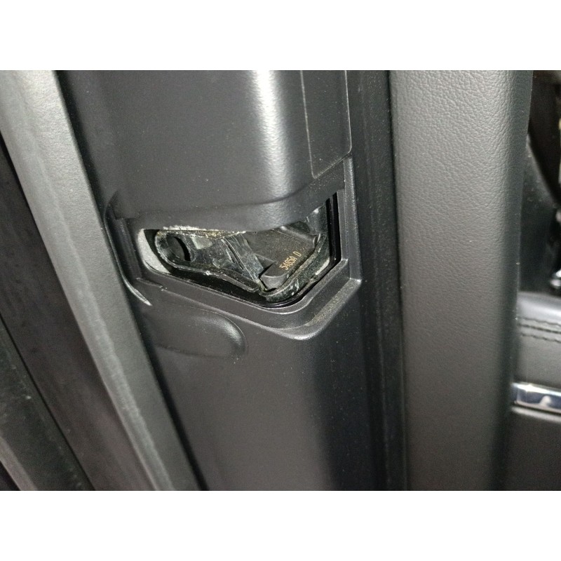Recambio de cerradura puerta trasera izquierda para jaguar xj (x351) 3.0 sdv6 referencia OEM IAM   