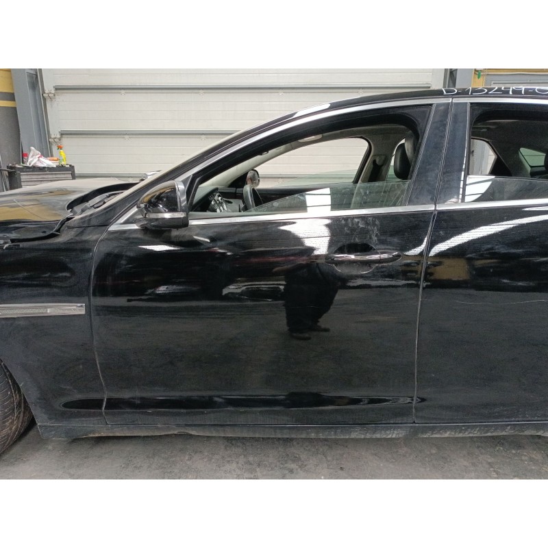 Recambio de puerta delantera izquierda para jaguar xj (x351) 3.0 sdv6 referencia OEM IAM   