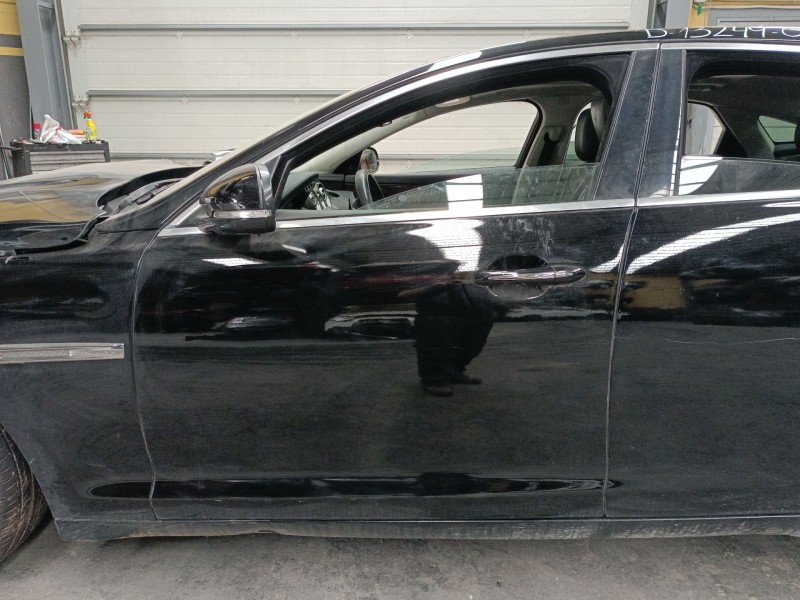 Recambio de puerta delantera izquierda para jaguar xj (x351) 3.0 sdv6 referencia OEM IAM   