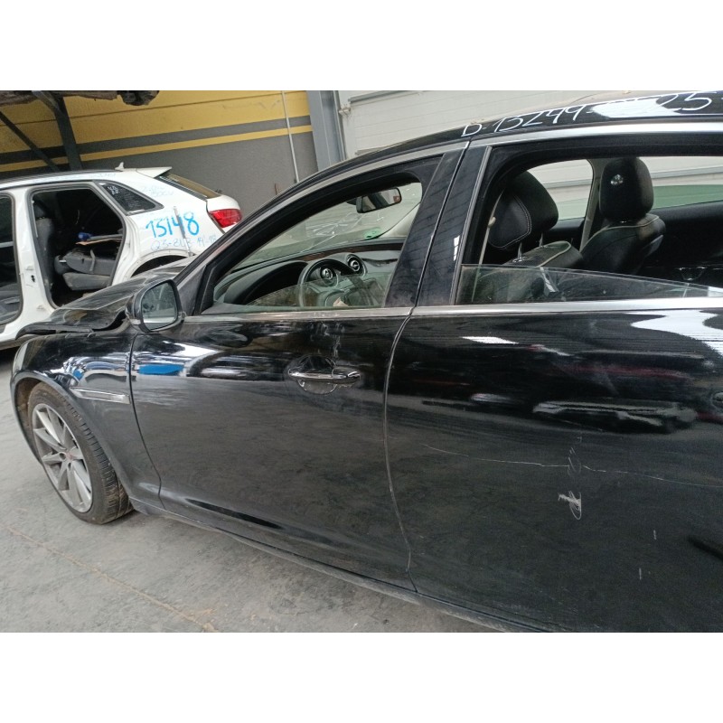 Recambio de puerta delantera izquierda para jaguar xj (x351) 3.0 sdv6 referencia OEM IAM   