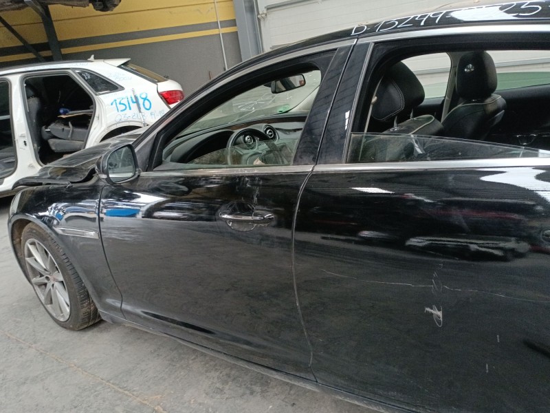 Recambio de puerta delantera izquierda para jaguar xj (x351) 3.0 sdv6 referencia OEM IAM   